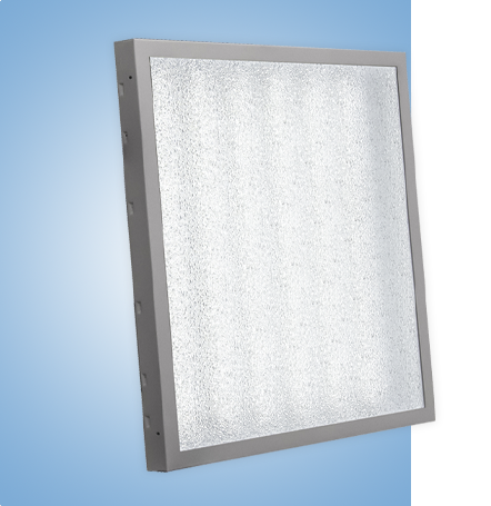 Светильник Clip-in серия vs273-48 с рассеивателем колотый лед