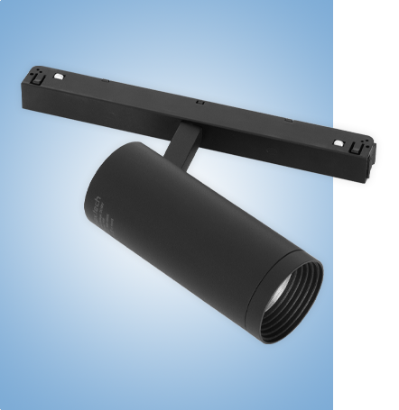 Светильник серия Magnetic Track Spot Light