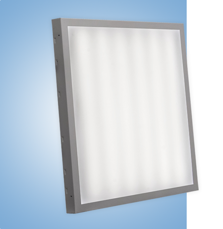 Светильник Clip-in серия vs273-48 с рассеивателем опал