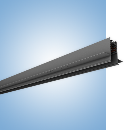 Шинопровод для трековых светильников серия Т-48 V53